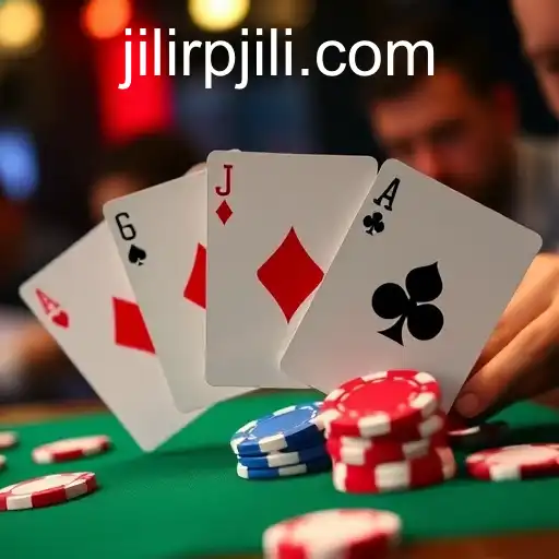 Diving into the Thrilling World of Poker Games