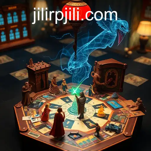 Exploring the World of Tabletop Games: The Rise of RPJILI